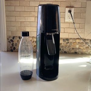 Soda stream in excellent condition